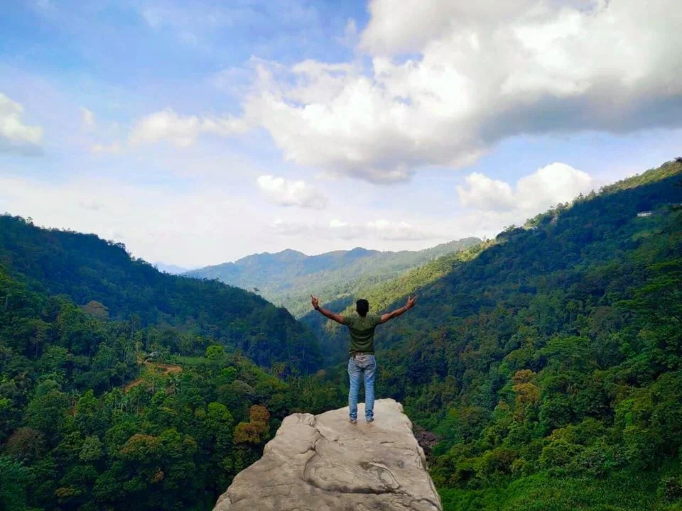 Adventure trails in Sri Lanka