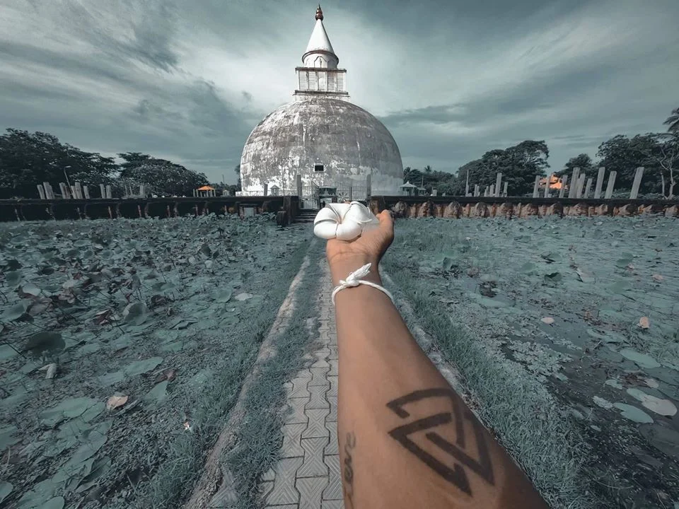 temple